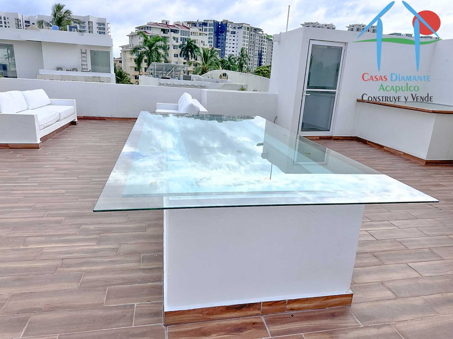 Villas Xel-Ha 45 - Roof garden 3